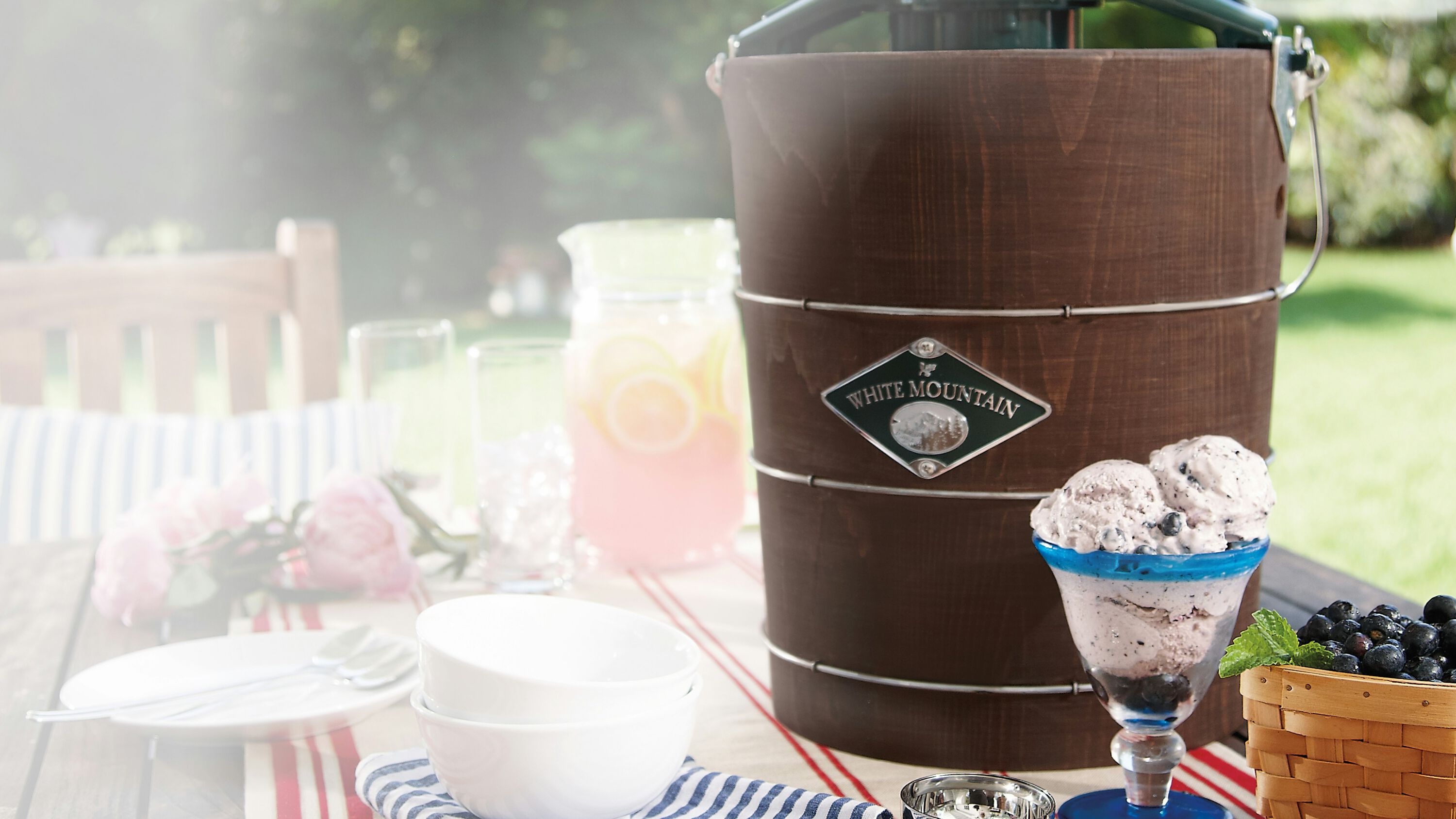 Turn Ice Cream into Memories™